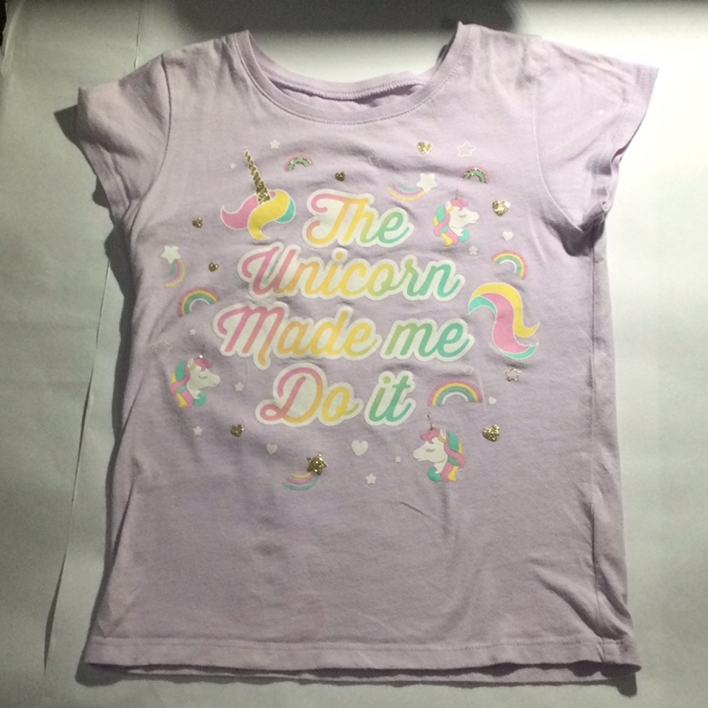 Children’s Place “The unicorn made me do it”